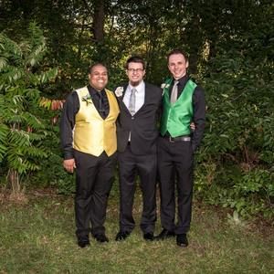 Meet your Posher, Gregory